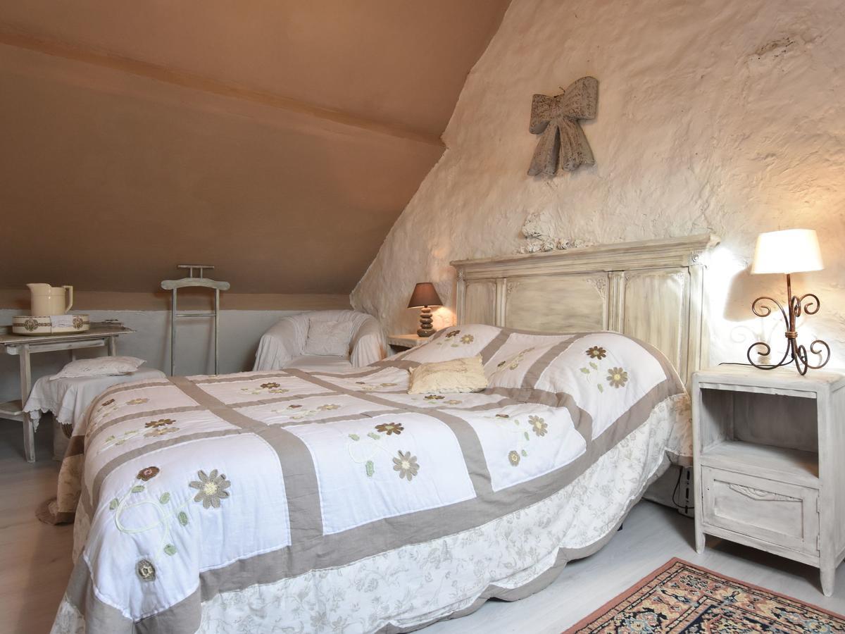 Charming Holiday Home Mézy-Moulins Dış mekan fotoğraf